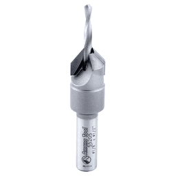 1/2" x 2-9/16" Carbide Tipped Countersink Bit, #6 Screw - Main Image