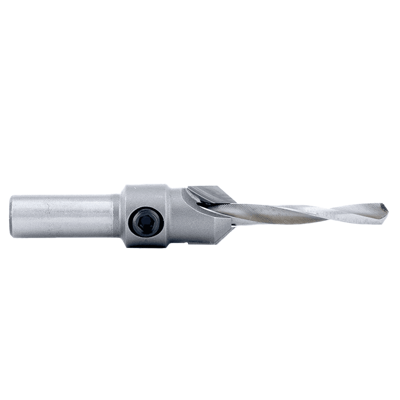1/2" x 3" Carbide Tipped Countersink Bit, #10 Screw - Alt Image 1