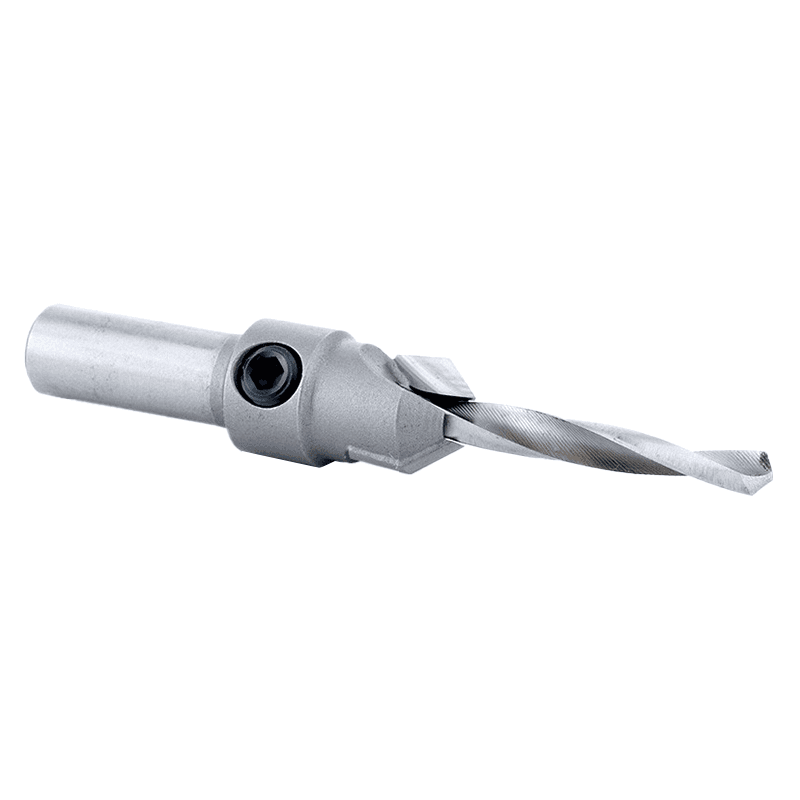 1/2" x 3" Carbide Tipped Countersink Bit, #10 Screw - Alt Image 2