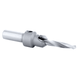 15/32" x 3" Carbide Tipped Countersink Bit, 3/8" Shank - Alt Image 2