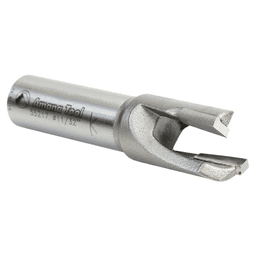 5/8" Dia x 1/2" Carbide Tipped Plug Cutter for Drill Press, 1/2" Shank Alt 3 - Image