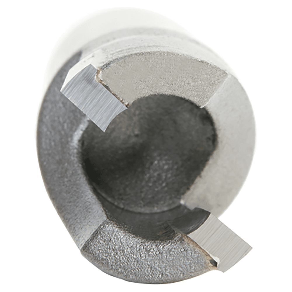 5/8" Dia x 1/2" Carbide Tipped Plug Cutter for Drill Press, 1/2" Shank Alt 5 - Image