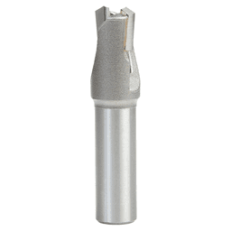 5/8" Dia x 1/2" Carbide Tipped Plug Cutter for Drill Press, 1/2" Shank Alt 6 - Image