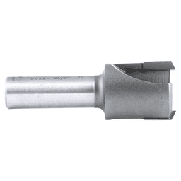 29/32" Dia x 1/2" Carbide Tipped Plug Cutter for Drill Press, 1/2" Shank Alt 2 - Image