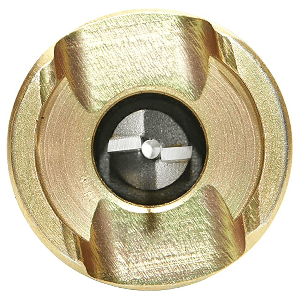 3/8" x 5/64" Carbide Tipped Countersink Bit with Adjustable Depth Stop/No-Thrust Ball Bearing, #6 Screw - Alt Image 3