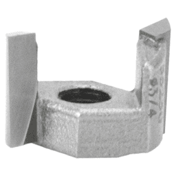 3/4" Dia x 9/16" Carbide Tipped Mortising Bit, Screw Down Shear Cutter, 1/4" - 28 Thread Alt 2 - Image