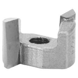 7/8" Dia x 9/16" Carbide Tipped Mortising Bit, Screw Down Shear Cutter, 1/4" - 28 Thread Alt 2 - Image