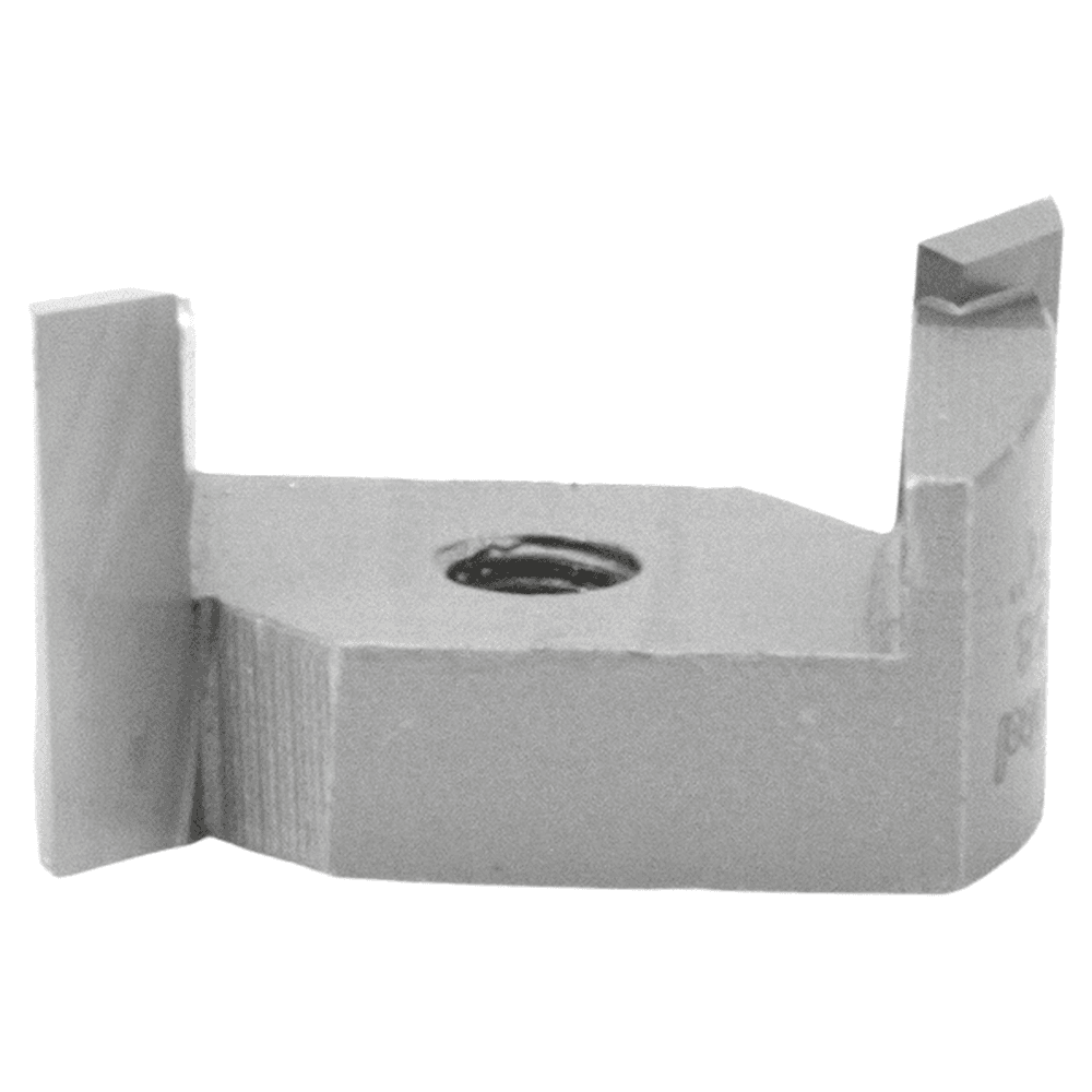 1-1/4" Dia x 5/8" Carbide Tipped Mortising Bit, Screw Down Shear Cutter, 1/4" - 28 Thread Alt 2 - Image
