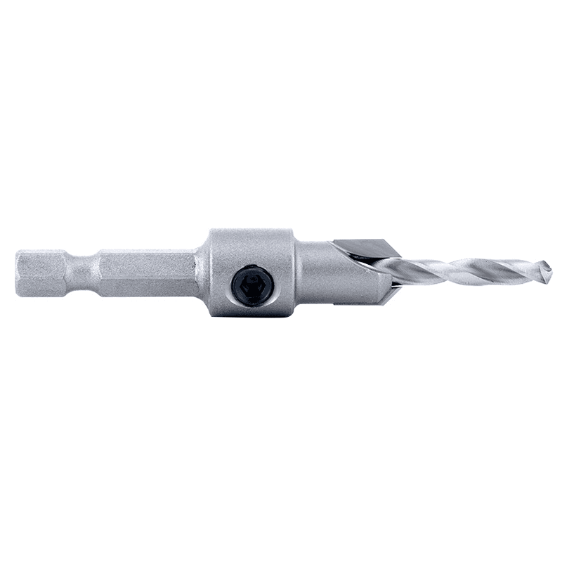 1/2" x 2-1/8" Carbide Tipped Countersink Bit for Wood, #12 Screw - Alt Image 1