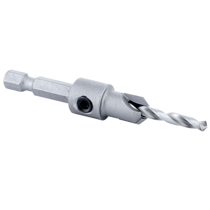 1/2" x 2-1/8" Carbide Tipped Countersink Bit for Wood, #12 Screw - Alt Image 2