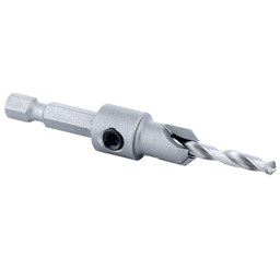 1/2" x 2-1/8" Carbide Tipped Countersink Bit for Wood, #12 Screw - Alt Image 2