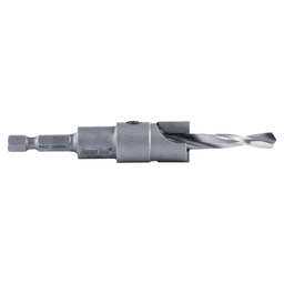 5/8" Dia x 1/4" Carbide Tipped Counterbore Quick Release Hex Shank Alt 2 - Image