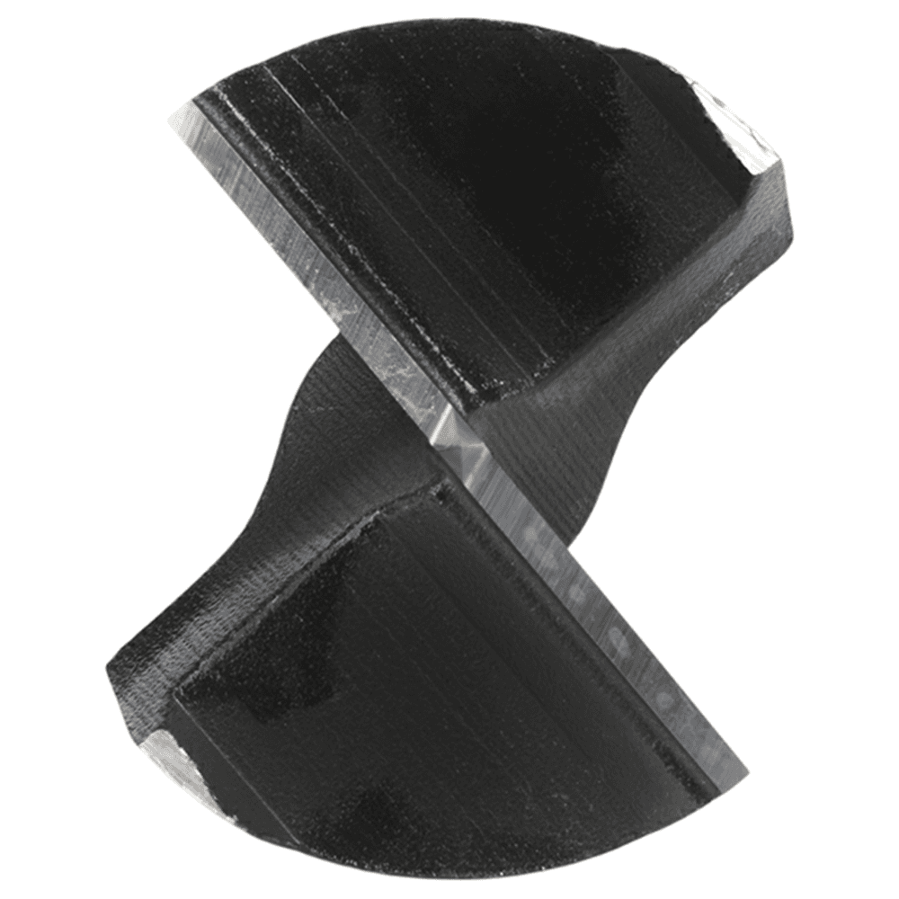 Replacement Drill Bit 3/4" Drill Dia x 1/4" Quick Release Hex Shank for #203361 Alt 2 - Image