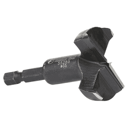 Replacement Drill Bit 3/4" Drill Dia x 1/4" Quick Release Hex Shank for #203361 Alt 3 - Image