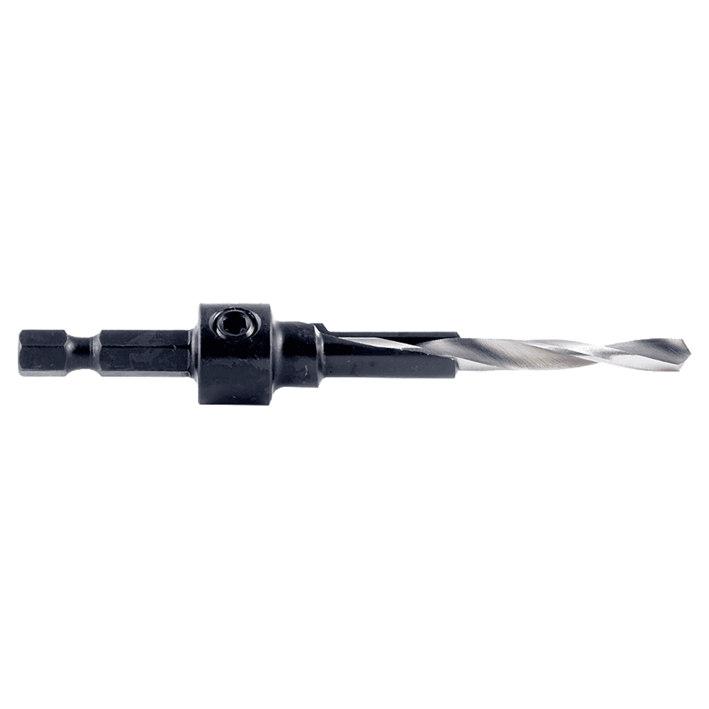 RTA Furniture Drill/Countersink Bit with Quick Release 1/4" Hex Shank for 7mm Screw Alt 2 - Image