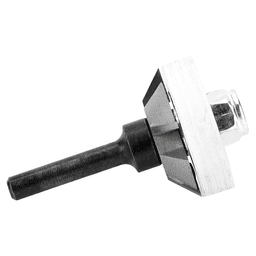 1-3/8" Dia x 1/4" Carbide Tipped 45° Laminate Miter Bit, Joint Undercutter Assembly, 1/4" Shank Alt 2 - Image