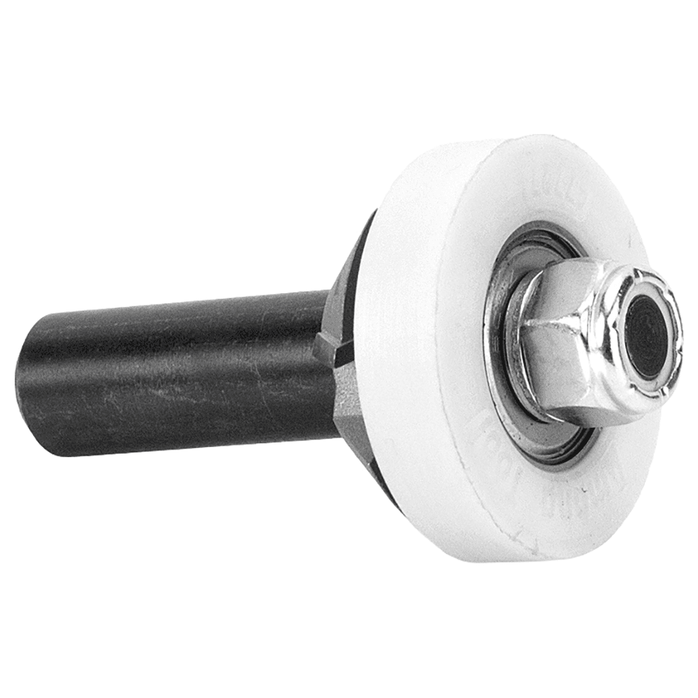 1-3/8" Dia x 1/4" Carbide Tipped 45° Laminate Miter Bit, Joint Undercutter Assembly, 1/2" Shank Alt 3 - Image
