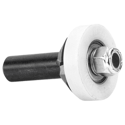 1-3/8" Dia x 1/4" Carbide Tipped 45° Laminate Miter Bit, Joint Undercutter Assembly, 1/2" Shank Alt 3 - Image