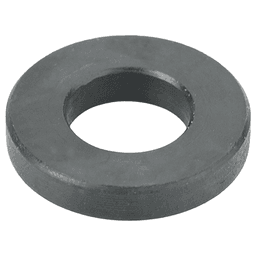 Steel Spacers 5/8" Overall Dia x 3.0mm Height x 5/16" Inner Diameter Main - Image