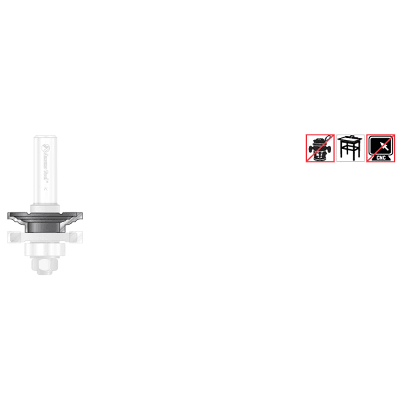 55382 Classical Profile Cutter Alt 1 - Image
