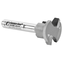 3/4" Dia x 1/2" Carbide Tipped Drawer Lock Bit, 1/4" Shank Alt 3 - Image