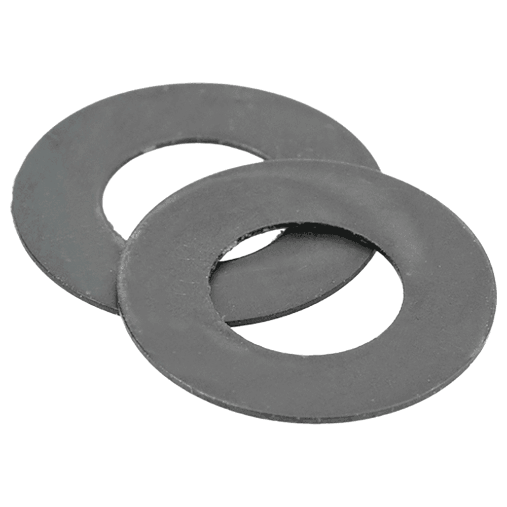 Steel Shim 5/8 Overall Dia x .50mm Height x 5/16 Inner Diameter Main - Image