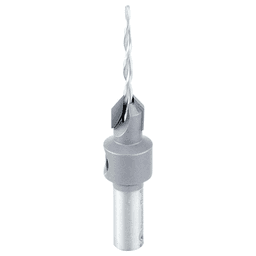 11/32" x 2-1/4" Carbide Tipped Countersink Taper Bit, #4 Screw - Main Image