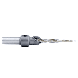 7/16" x 3-1/2" Carbide Tipped Countersink Taper Bit, #10 Screw - Alt Image 1