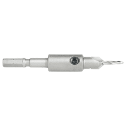 3/8" Dia x 7/64" Drill Dia 82° Carbide Tipped Countersink for Festool CENTROTEC System Alt 2 - Image