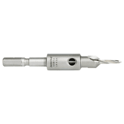 3/8 Dia x 1/8" Drill Dia 82° Carbide Tipped Countersink for Festool CENTROTEC System Alt 2 - Image