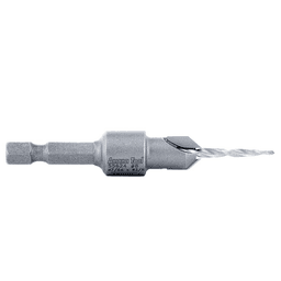 3/8" x 2-1/8" Carbide Tipped Countersink Taper Bit, #8 Screw - Alt Image 1