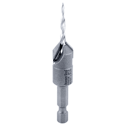 1/2" x 2-1/8" Carbide Tipped Countersink Taper Bit, #12 Screw - Main Image