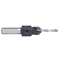 1/2" x 60mm Carbide Tipped Countersink Bit, 10mm Shank - Alt Image 1