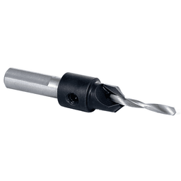 1/2" x 60mm Carbide Tipped Countersink Bit, 10mm Shank - Alt Image 2