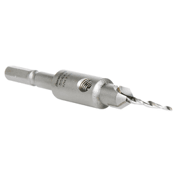 3/8" Dia x 7/64" Drill Dia Carbide Tipped 82° Countersink Taper for Festool CENTROTEC System #8 Screw Alt 3 - Image
