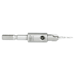 3/8" Dia x 1/8" Drill Dia Carbide Tipped 82° Countersink Taper for Festool CENTROTEC System #10 Screw Alt 2 - Image