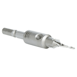 3/8" Dia x 1/8" Drill Dia Carbide Tipped 82° Countersink Taper for Festool CENTROTEC System #10 Screw Alt 3 - Image