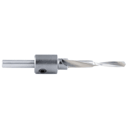 10mm x 106mm RTA Furniture Drill/Countersink Assembly, 7mm Shank - Alt Image 1
