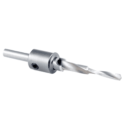 10mm x 106mm RTA Furniture Drill/Countersink Assembly, 7mm Shank - Alt Image 2
