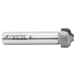 3/4" Dia x 1/2" Carbide Tipped Plunging Ogee Style A 9/64" Radius, 1/2" Shank Alt 2 - Image