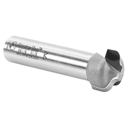 3/4" Dia x 1/2" Carbide Tipped Plunging Ogee Style A 9/64" Radius, 1/2" Shank Alt 3 - Image