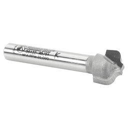 1/2" Dia x 3/8" Carbide Tipped Plunging Ogee Style A 5/64" Radius, 1/4" Shank Alt 3 - Image