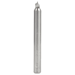 9/64" Dia x 7/32" Solid Carbide Point Cutting Roundover 1/16" Radius Router Bit, 1/4" Shank Main - Image