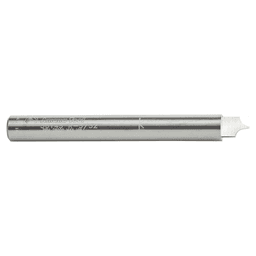 13/64" Dia x 1/4" Solid Carbide Point Cutting Roundover 3/32" Radius Router Bit, 1/4" Shank Alt 2 - Image