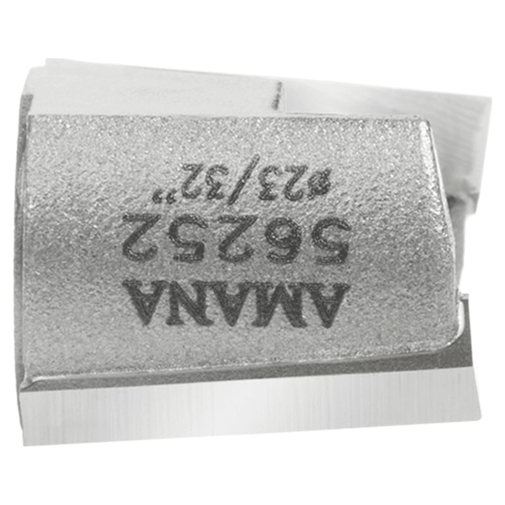 23/32" Dia x 9/16" Carbide Tipped Mortising Bit, Screw Down Shear Cutter, 1/4" - 28 Thread Alt 2 - Image