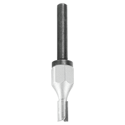 9/32" Dia x 1/2" Carbide Tipped Mortising Bit, Screw Straight No Shear Cutter, 1/4" - 28 Thread Alt 3 - Image