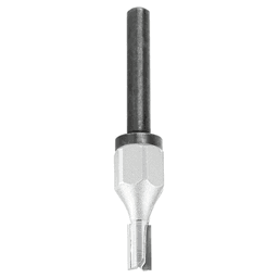 3/8" + .015 Dia x .605 Carbide Tipped Mortising Bit, Screw Cutter, 1/4" - 28 Thread Alt 3 - Image