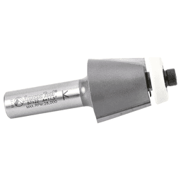1-1/4" Dia x 15/16" Carbide Tipped Undermount Bowl Solid Surface, 10°, 1/2" Shank Alt 2 - Image