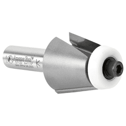 1-1/4" Dia x 15/16" Carbide Tipped Undermount Bowl Solid Surface, 10°, 1/2" Shank Alt 3 - Image