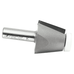 1-1/2" Dia x 1-1/4" Carbide Tipped Wilsonart® SSV Bowl Solid Surface, 12°, 1/2" Shank Alt 2 - Image